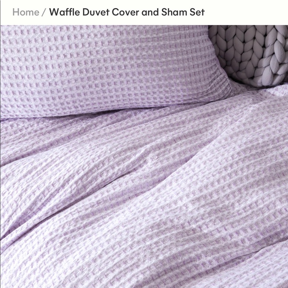 Dorm Twin XL Dormify duvet cover
